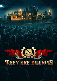 They Are Billions постер