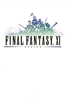Final Fantasy XI постер