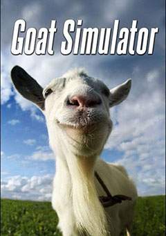 Goat Simulator постер