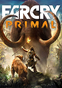 Far Cry Primal постер