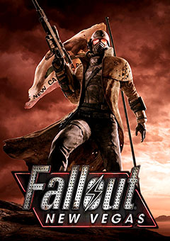 Fallout: New Vegas постер