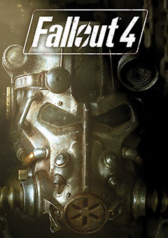 Fallout 4 постер