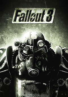 Fallout 3 постер