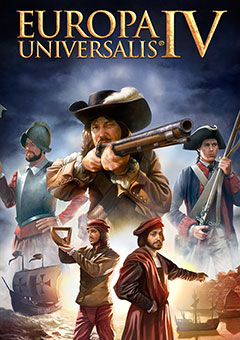 Europa Universalis IV постер