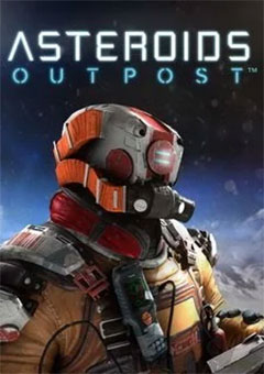 Asteroids: Outpost постер