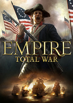 Empire: Total War постер