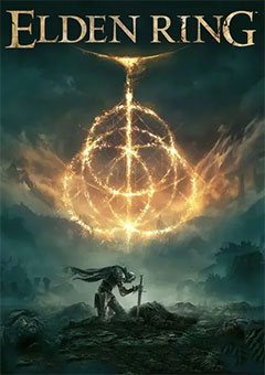 Elden Ring постер