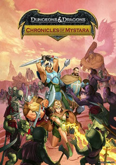 Dungeons & Dragons: Chronicles of Mystara постер