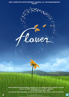 Flower постер