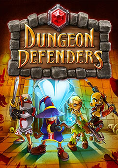 Dungeon Defenders постер