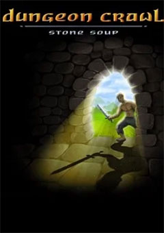 Dungeon Crawl Stone Soup постер