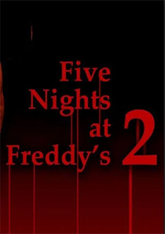 Five Nights at Freddy's 2 постер