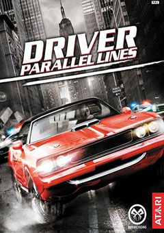 Driver: Parallel Lines постер