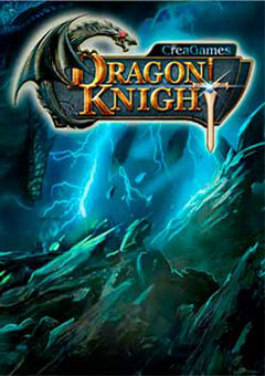 Dragon Knight постер