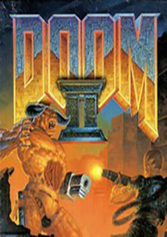 Doom 2 постер