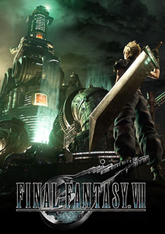 Final Fantasy VII постер