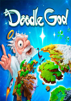 Doodle God постер