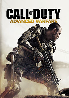 Call of Duty: Advanced Warfare постер