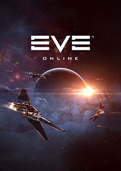 EVE Online постер