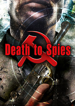 Смерть шпионам постер