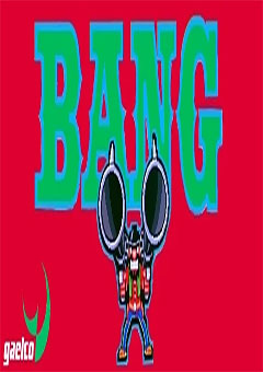 BANG! постер