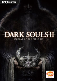 Dark Souls II: Scholar of the First Sin постер