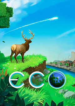 Eco постер
