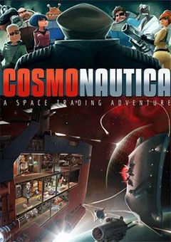 Cosmonautica постер