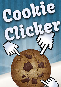 Cookie Clicker постер