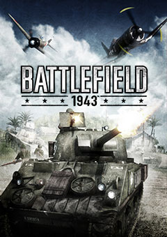 Battlefield 1943 постер