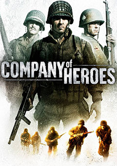 Company of Heroes постер