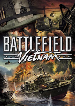 Battlefield Vietnam постер