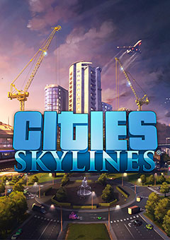 Cities: Skylines постер