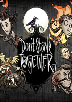 Don't Starve Together постер