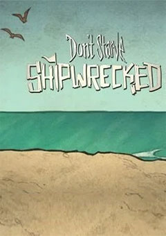Don't Starve: Shipwrecked постер