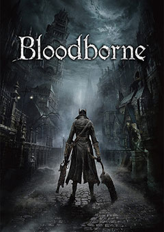 Bloodborne постер
