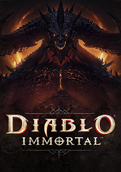 Diablo Immortal постер