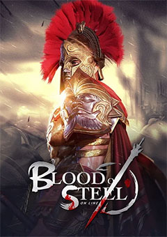 Blood of Steel постер