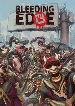 Bleeding Edge постер