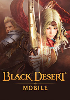 Black Desert Mobile постер