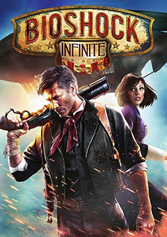 BioShock Infinite постер