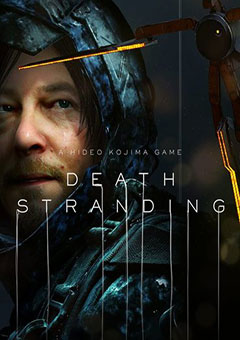 Death Stranding постер