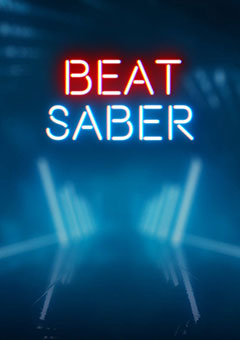 Beat Saber постер