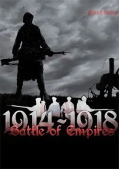 Battle of Empires: 1914-1918 постер