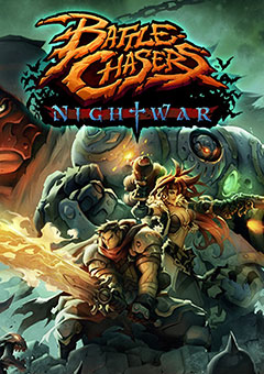 Battle Chasers: Nightwar постер