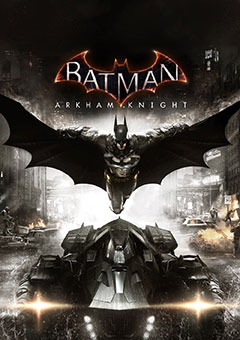 Batman: Arkham Knight постер
