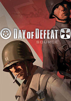 Day of Defeat: Source постер