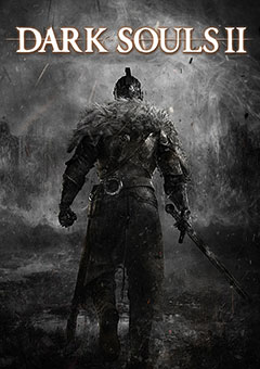 Dark Souls 2 постер