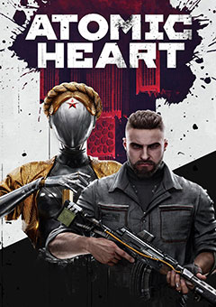Atomic Heart постер