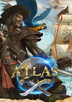 Atlas постер